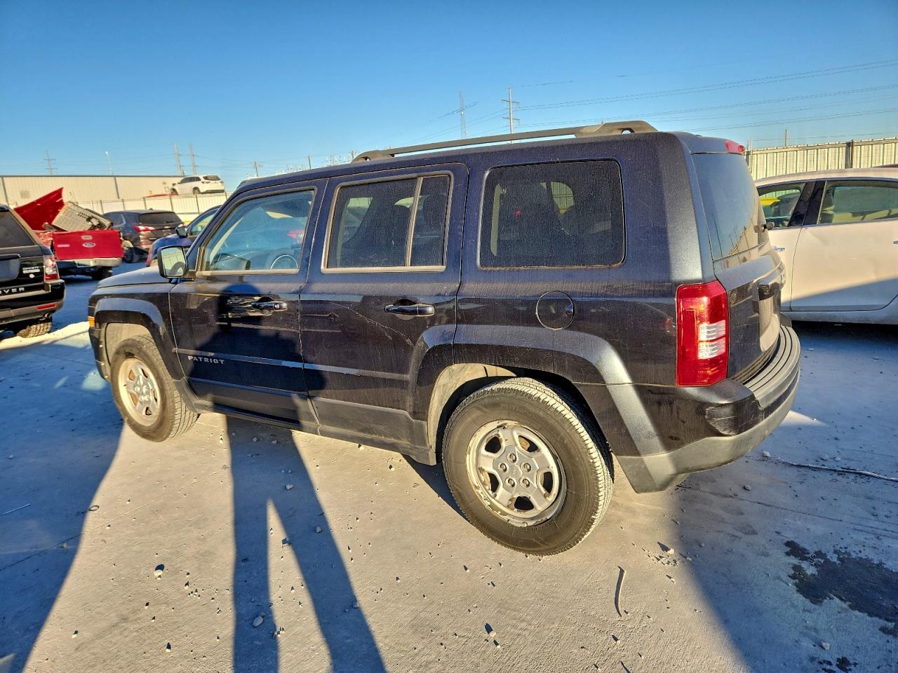 2014 JEEP PATRIOT SPORT photo 2