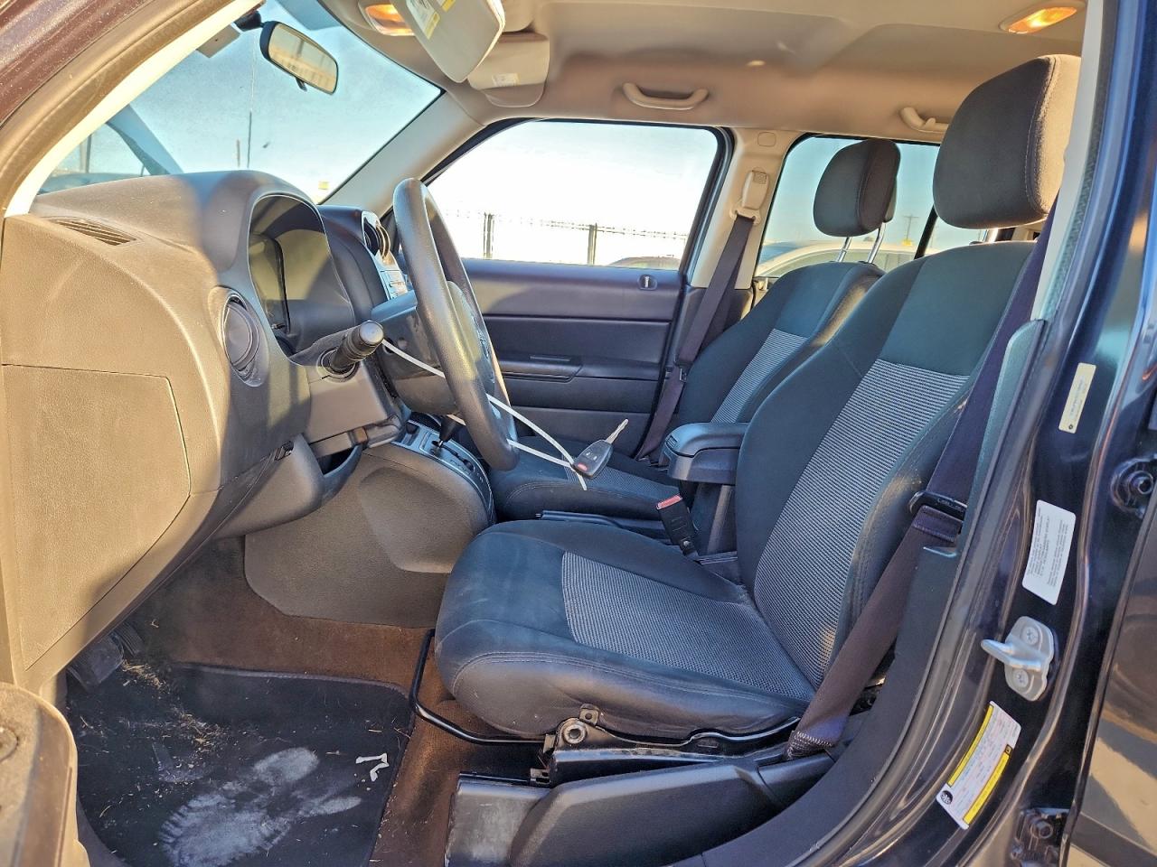 2014 JEEP PATRIOT SPORT photo 7