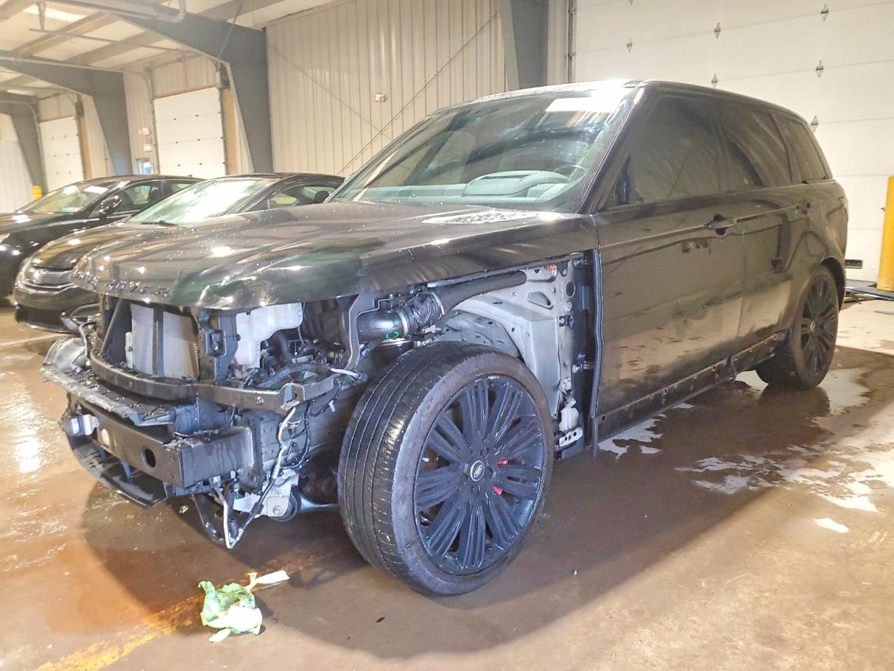 2019 LAND ROVER RANGE ROVER SPORT