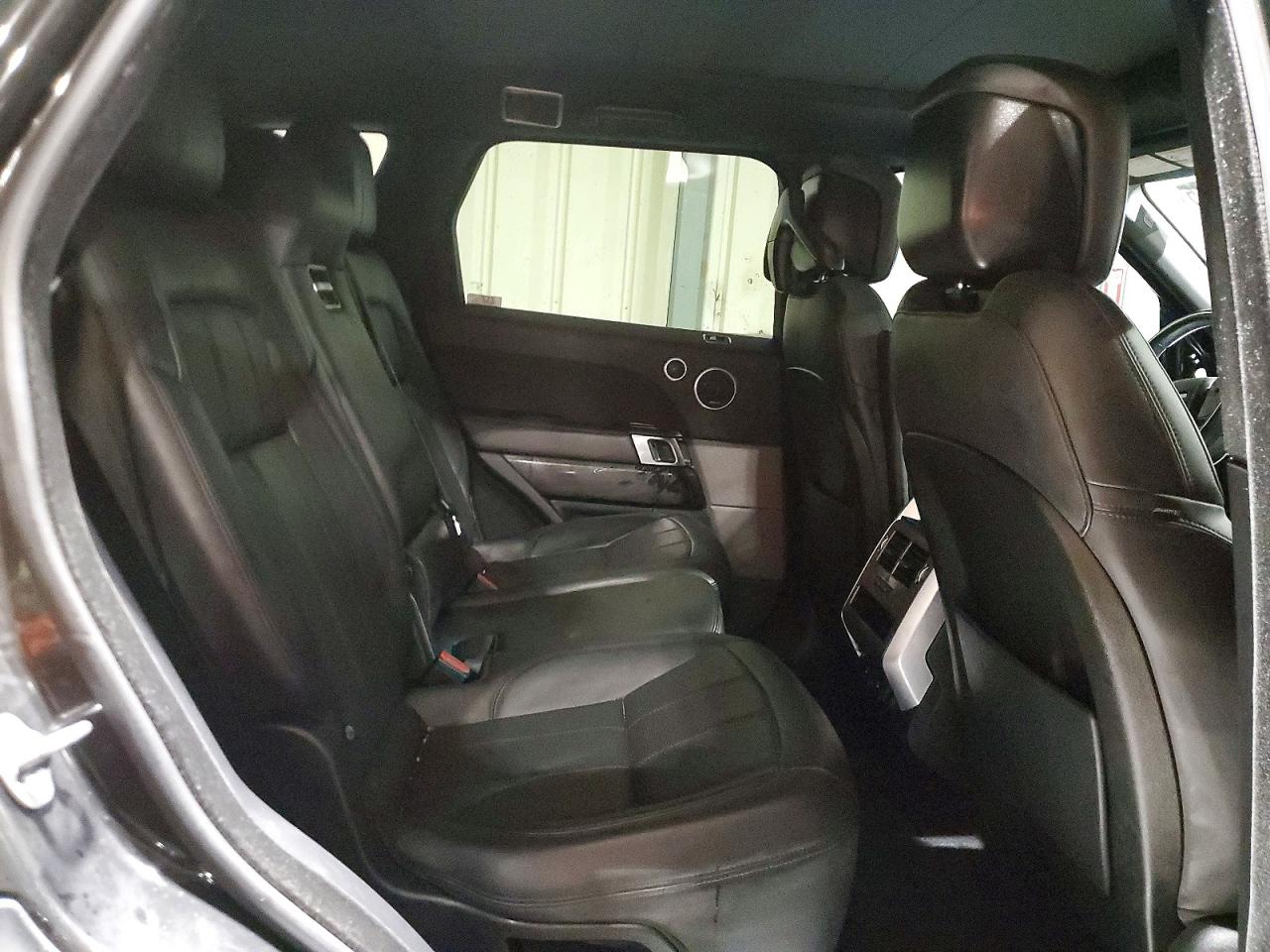 2019 LAND ROVER RANGE ROVER SPORT SUPERCHARGED DYNAMIC photo 21