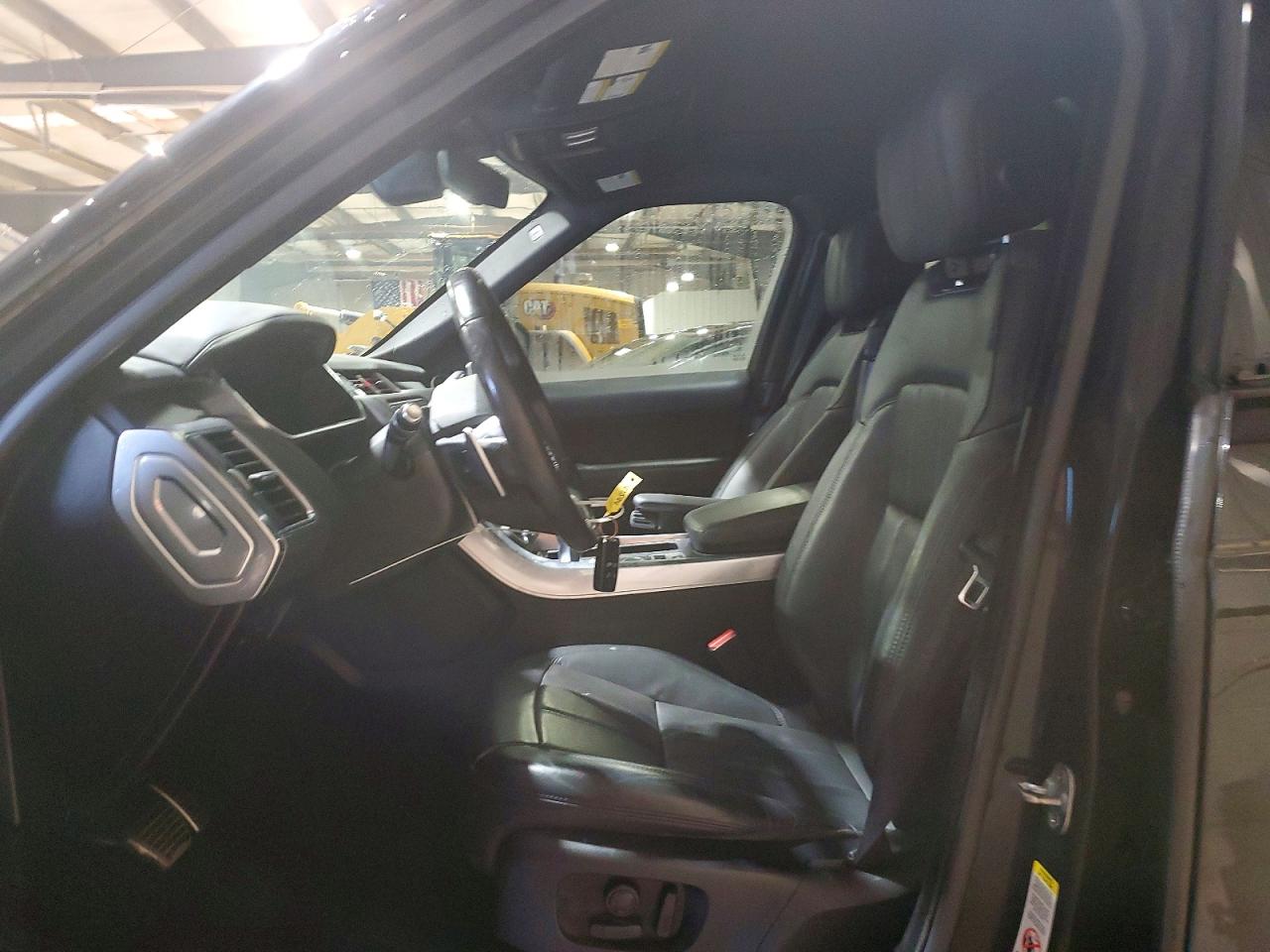 2019 LAND ROVER RANGE ROVER SPORT SUPERCHARGED DYNAMIC photo 13