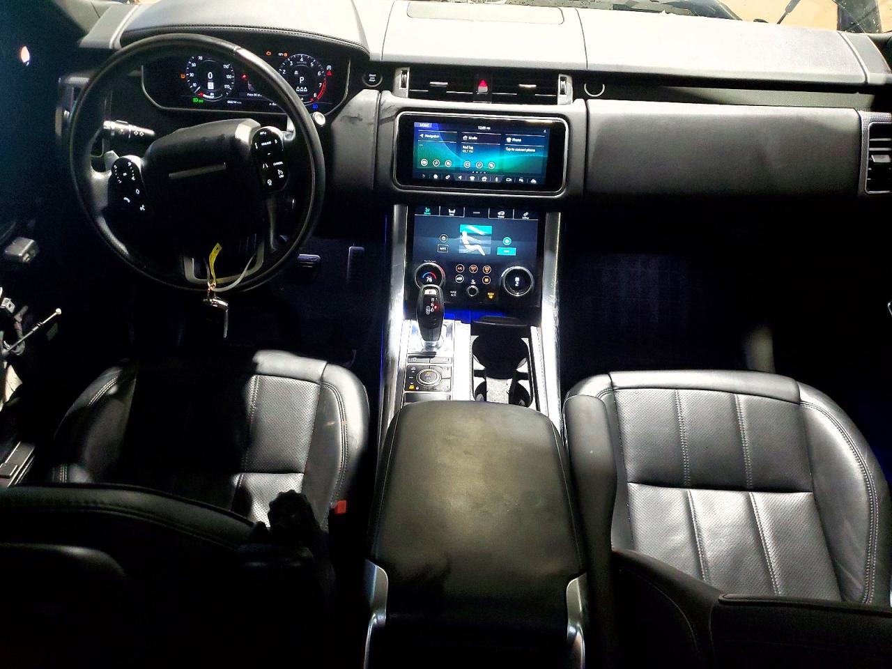 2019 LAND ROVER RANGE ROVER SPORT SUPERCHARGED DYNAMIC photo 15