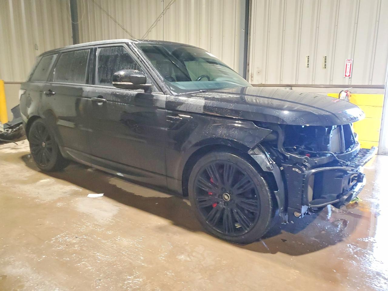 2019 LAND ROVER RANGE ROVER SPORT SUPERCHARGED DYNAMIC photo 7