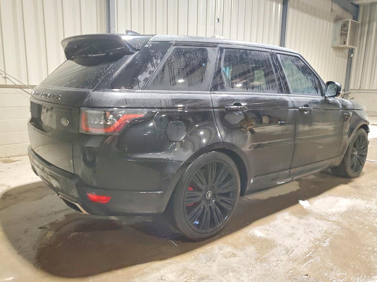 2019 LAND ROVER RANGE ROVER SPORT SUPERCHARGED DYNAMIC photo 5