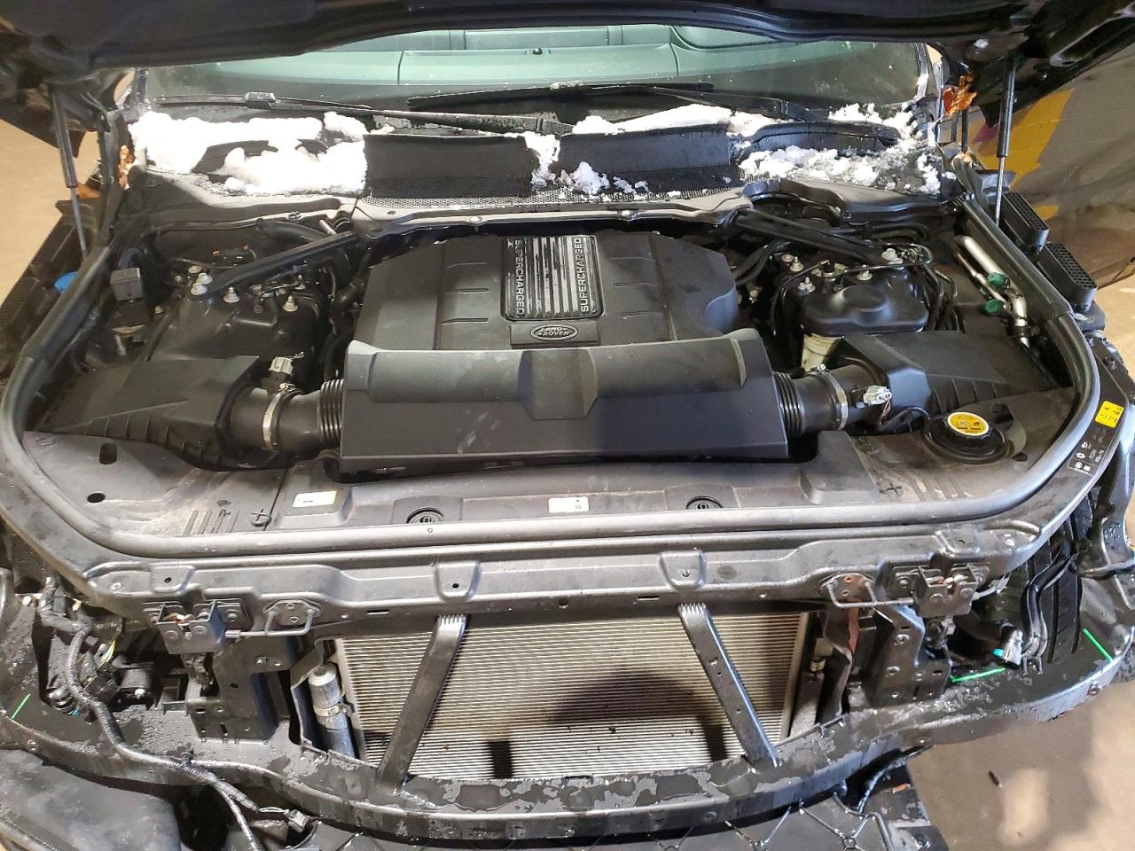 2019 LAND ROVER RANGE ROVER SPORT SUPERCHARGED DYNAMIC photo 23
