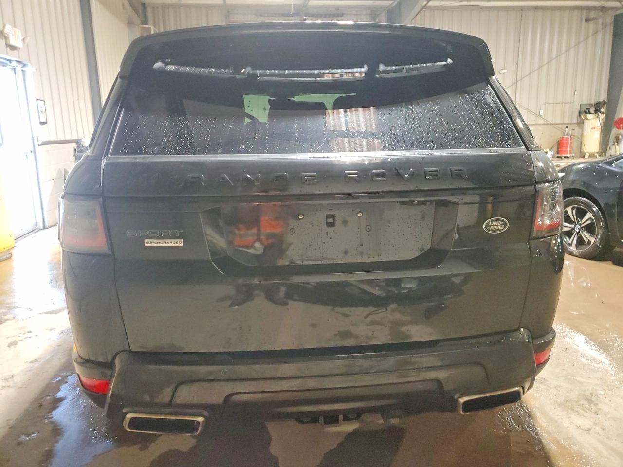 2019 LAND ROVER RANGE ROVER SPORT SUPERCHARGED DYNAMIC photo 11