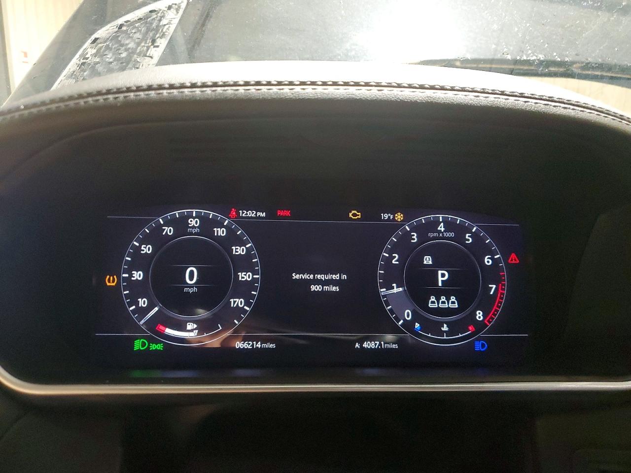 2019 LAND ROVER RANGE ROVER SPORT SUPERCHARGED DYNAMIC photo 17