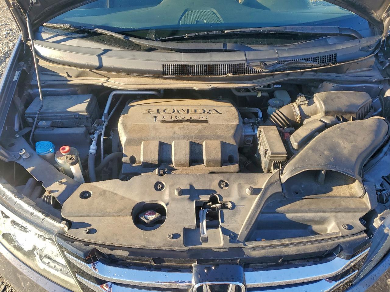2014 HONDA ODYSSEY LX photo 12