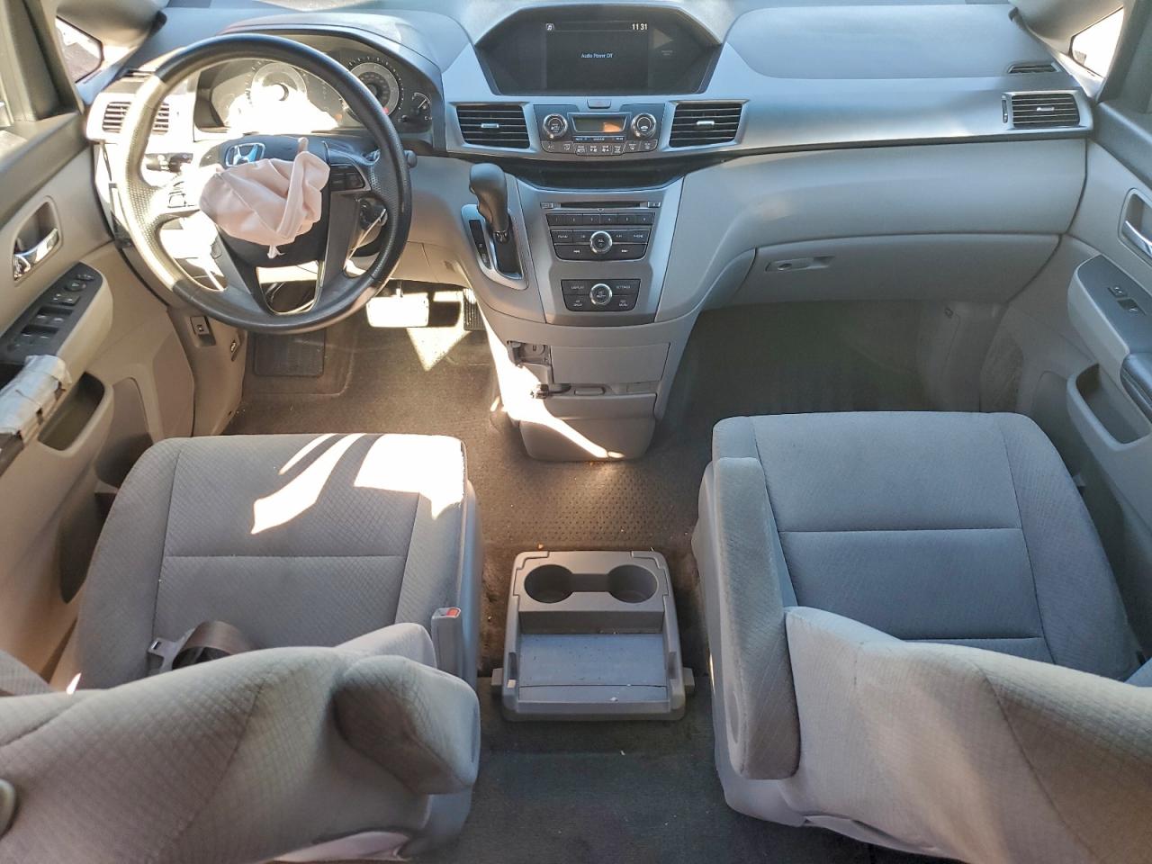 2014 HONDA ODYSSEY LX photo 8
