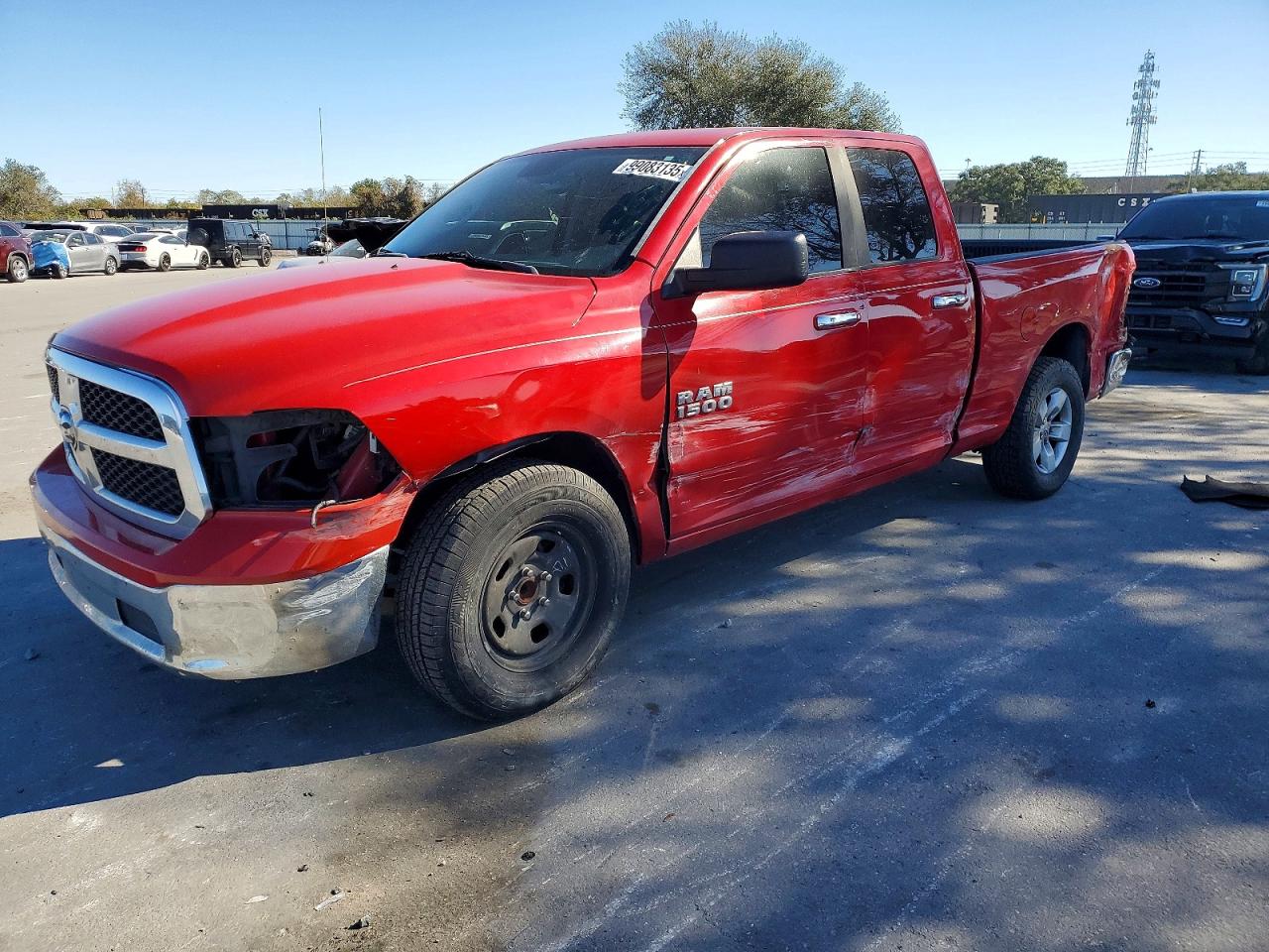 2015 RAM 1500