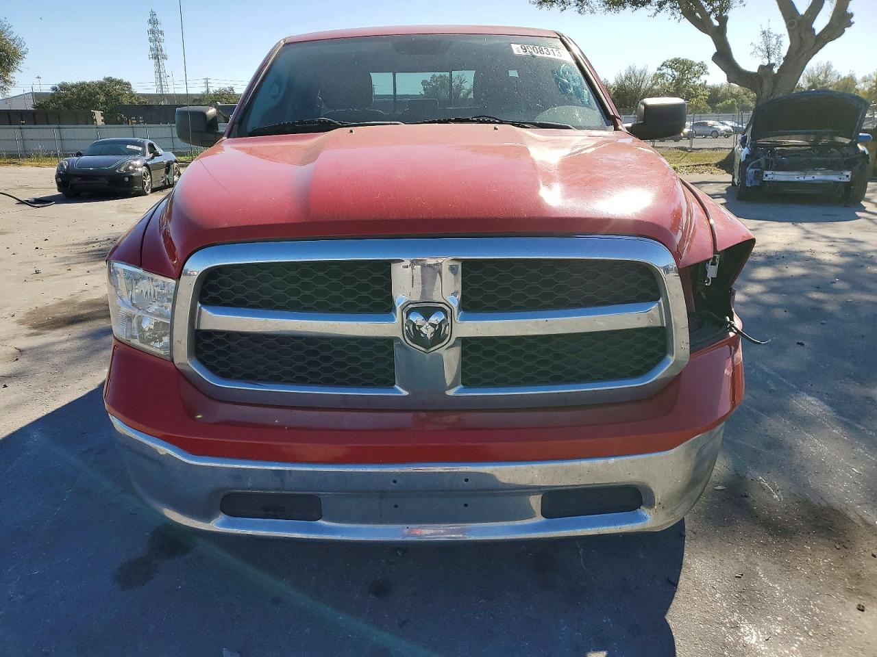 2015 RAM 1500 SLT photo 5