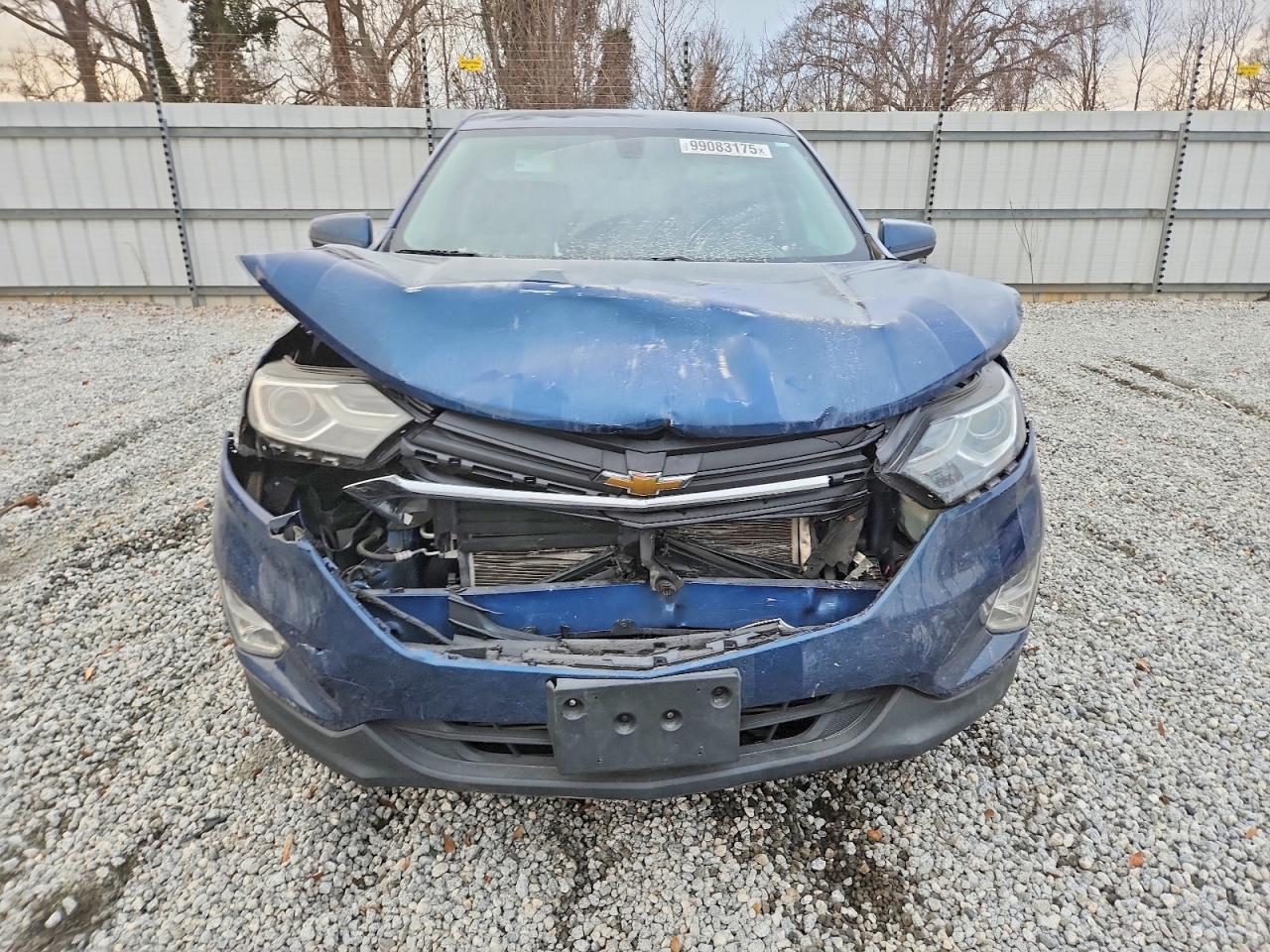 2019 CHEVROLET EQUINOX LT photo 5