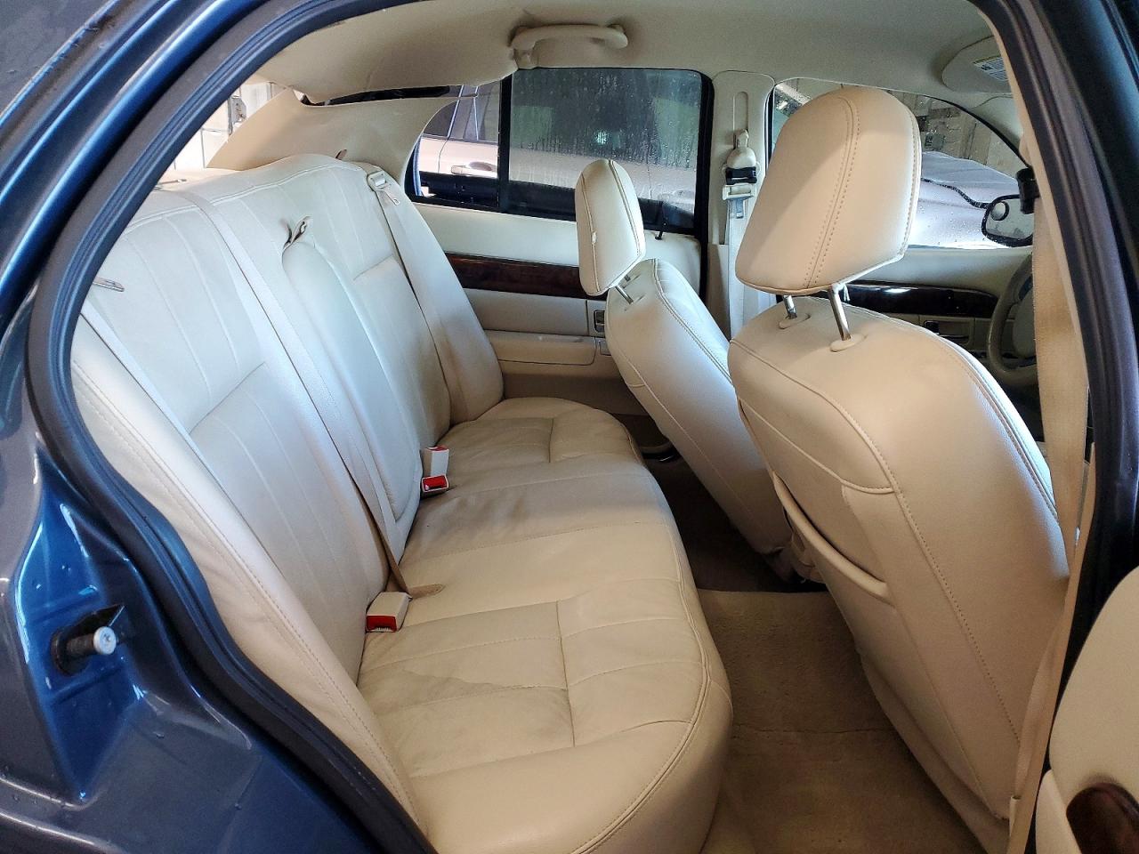2008 MERCURY GRAND MARQUIS LS photo 10