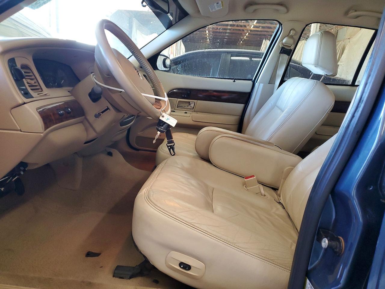 2008 MERCURY GRAND MARQUIS LS photo 7