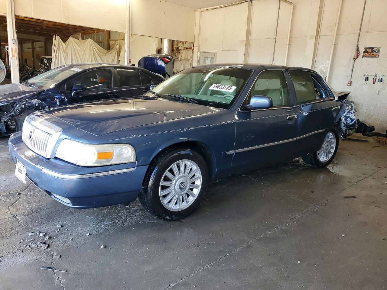 2008 MERCURY GRAND MARQUIS