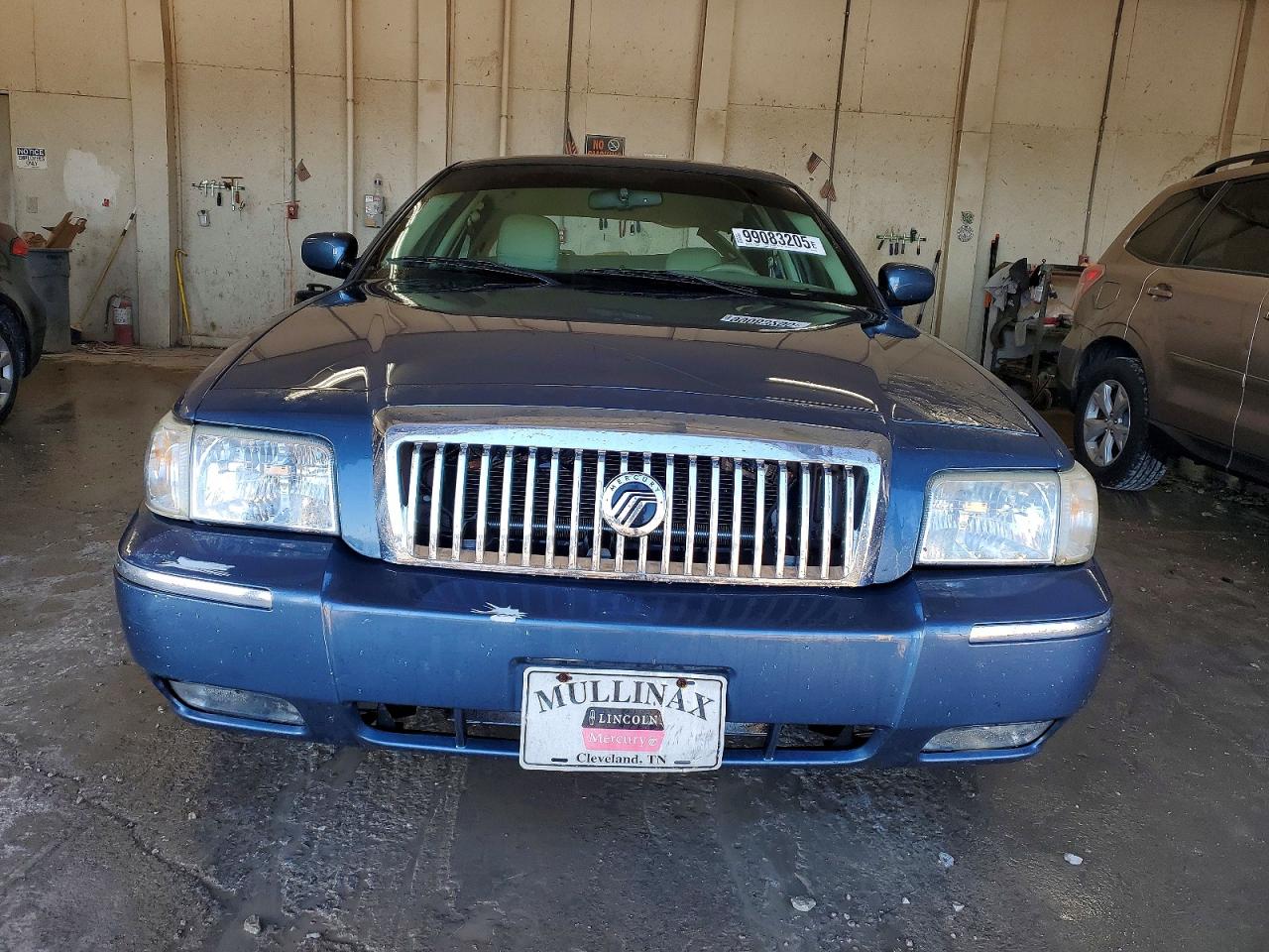 2008 MERCURY GRAND MARQUIS LS photo 5
