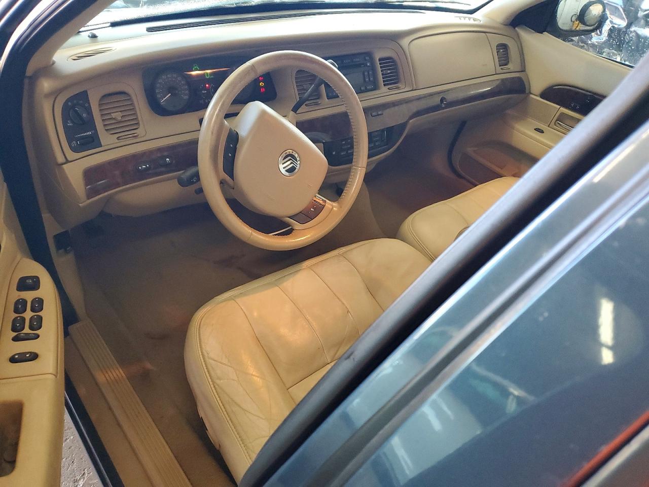 2008 MERCURY GRAND MARQUIS LS photo 8