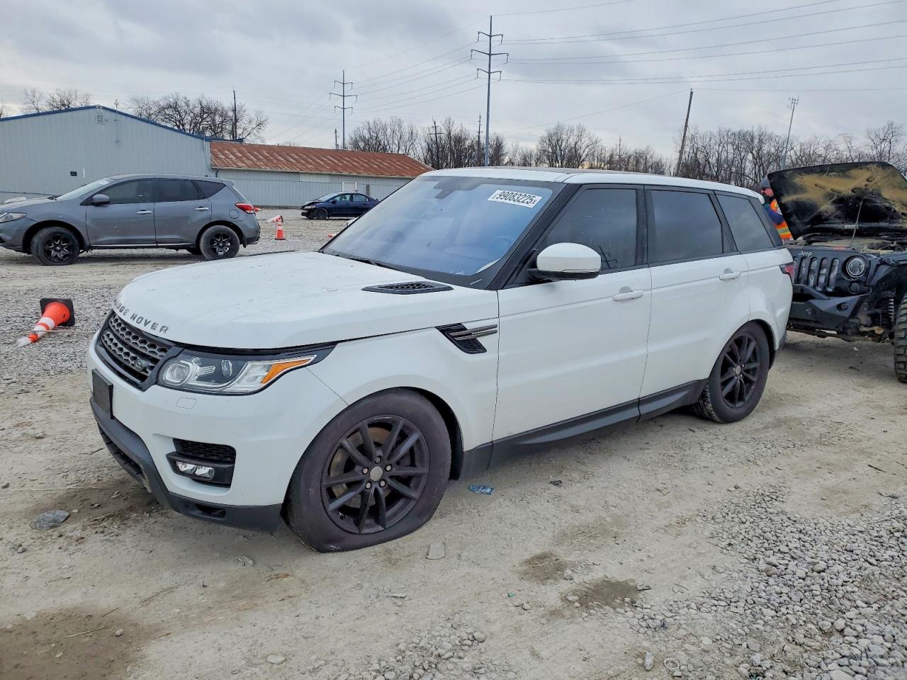 2016 LAND ROVER RANGE ROVER SPORT