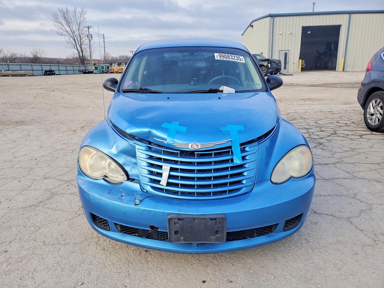 2008 CHRYSLER PT CRUISER photo 5