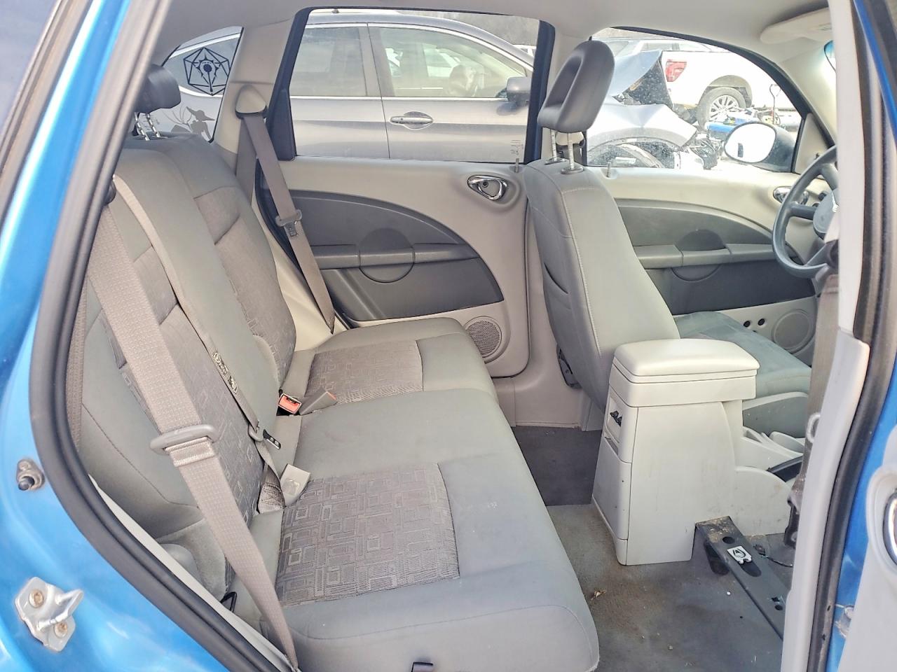 2008 CHRYSLER PT CRUISER photo 11