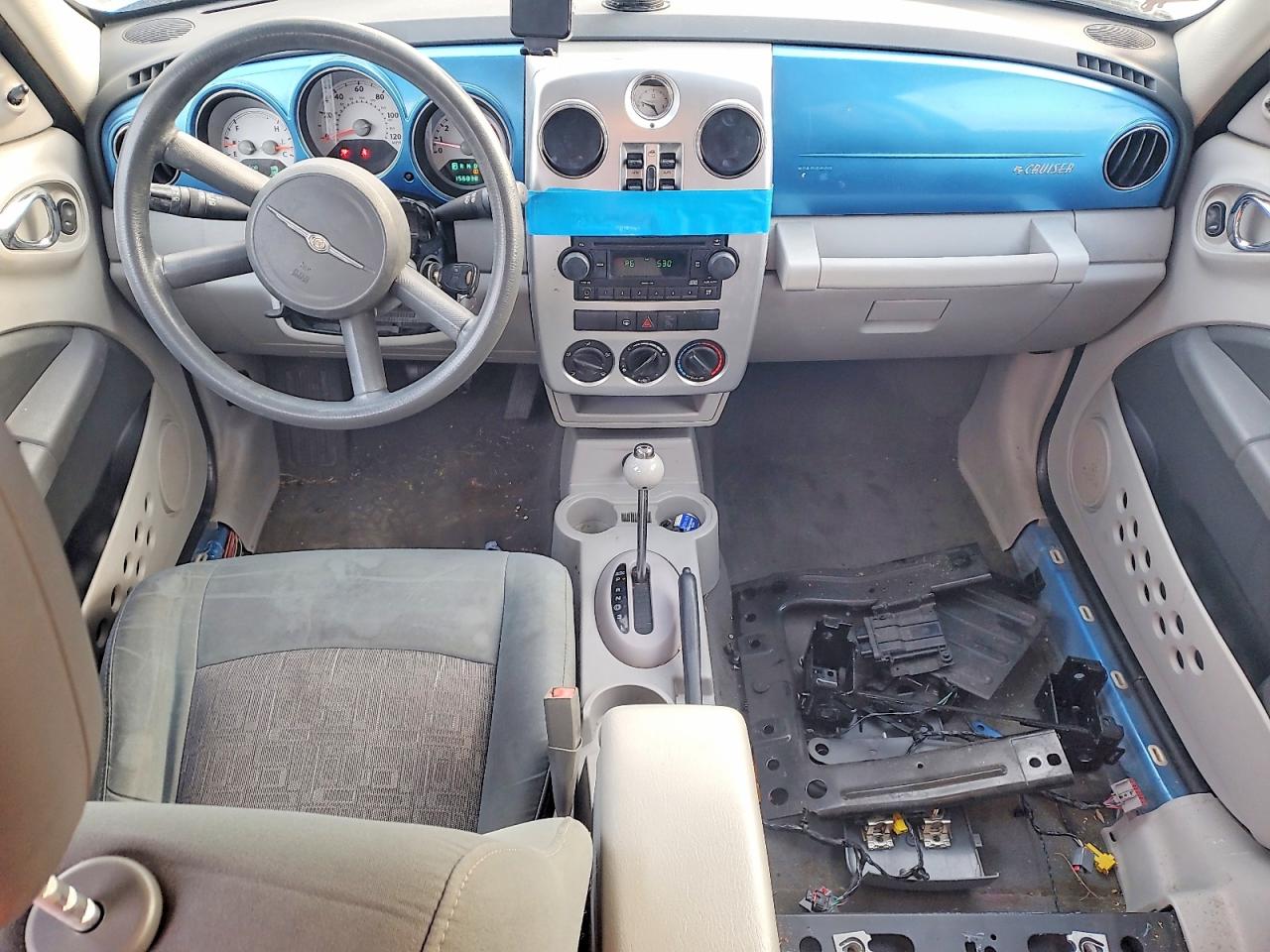 2008 CHRYSLER PT CRUISER photo 8