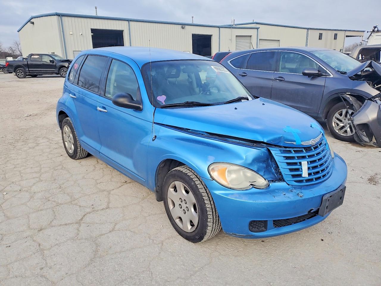 2008 CHRYSLER PT CRUISER photo 4