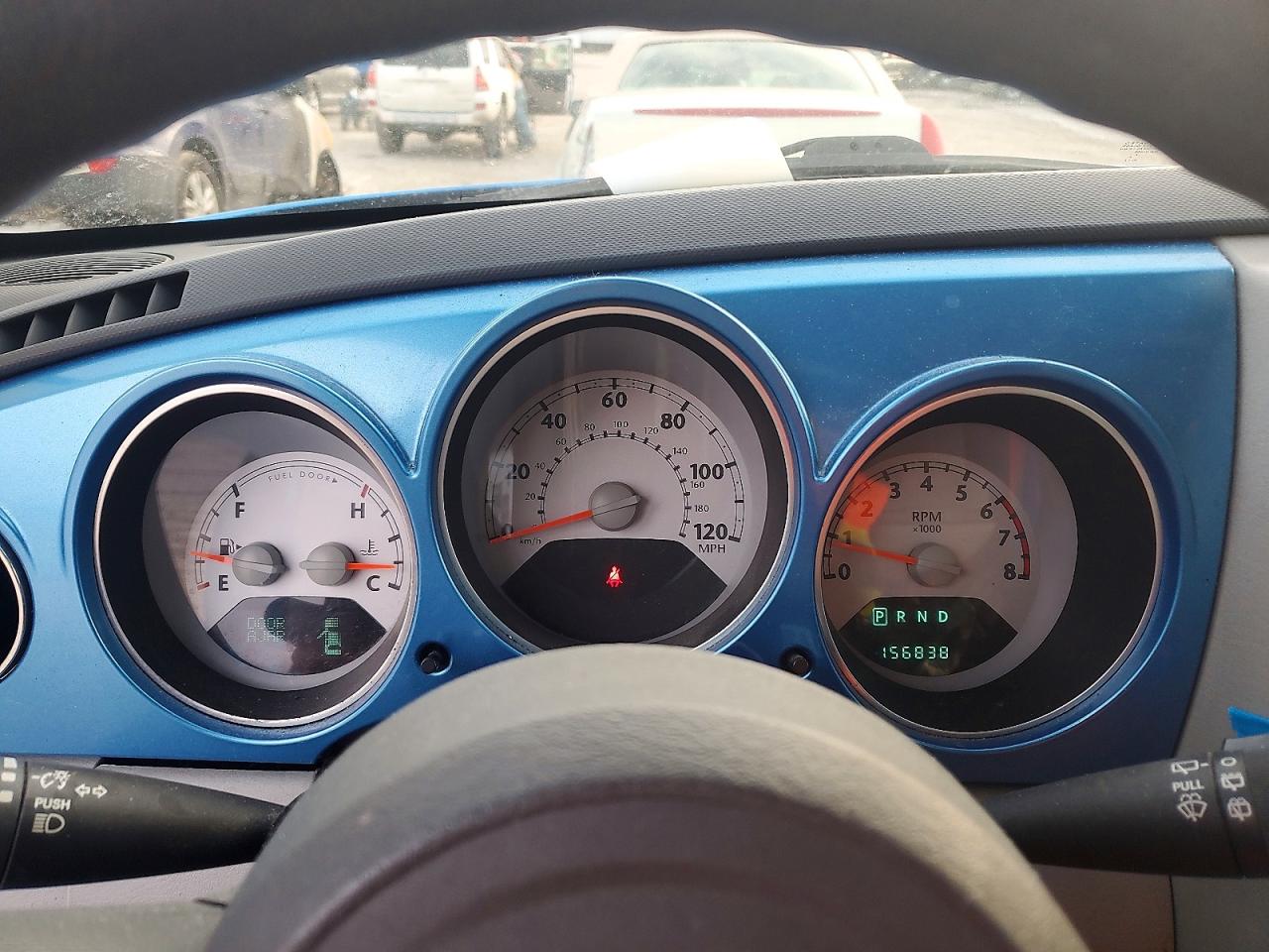 2008 CHRYSLER PT CRUISER photo 9