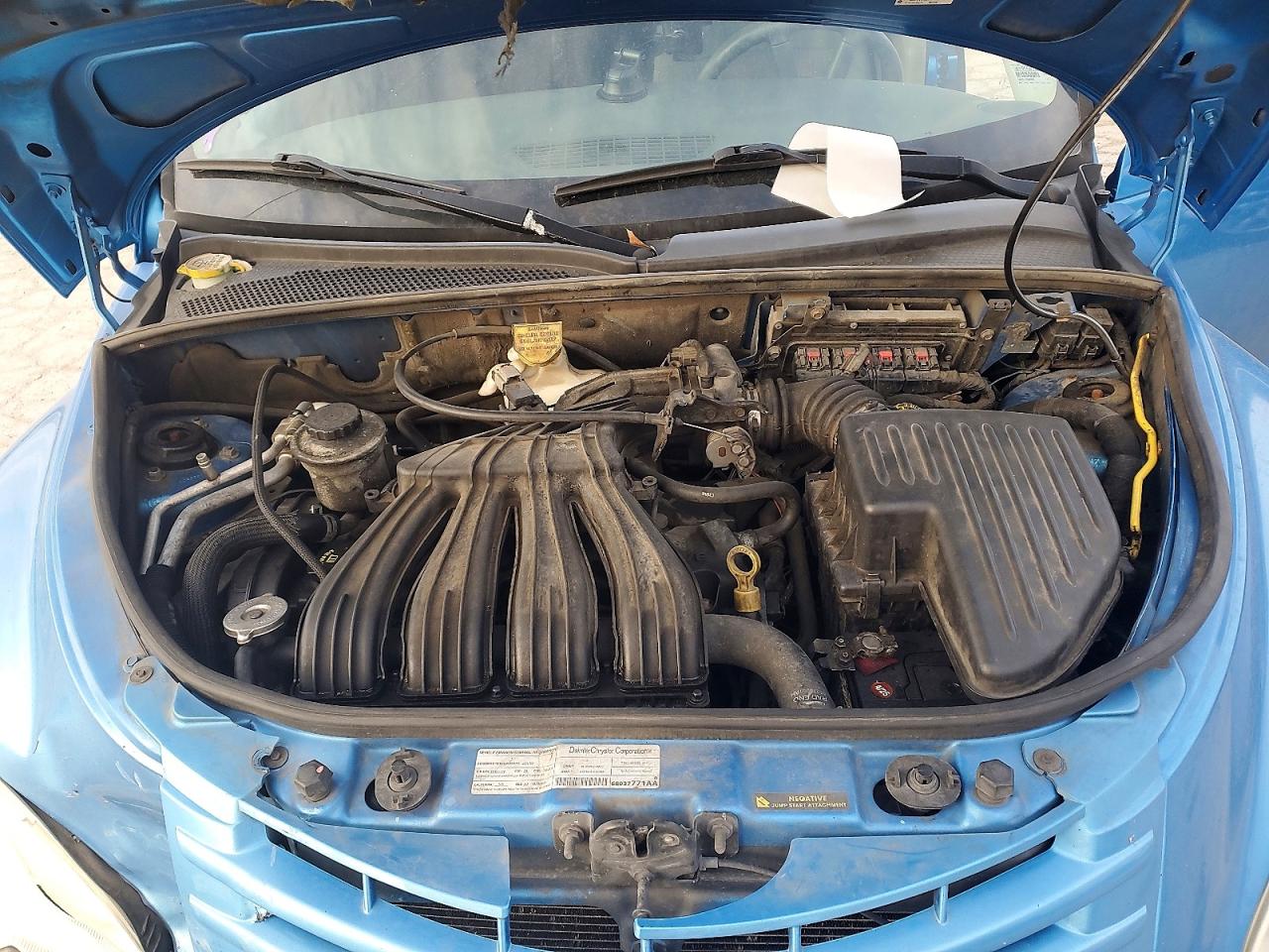 2008 CHRYSLER PT CRUISER photo 12