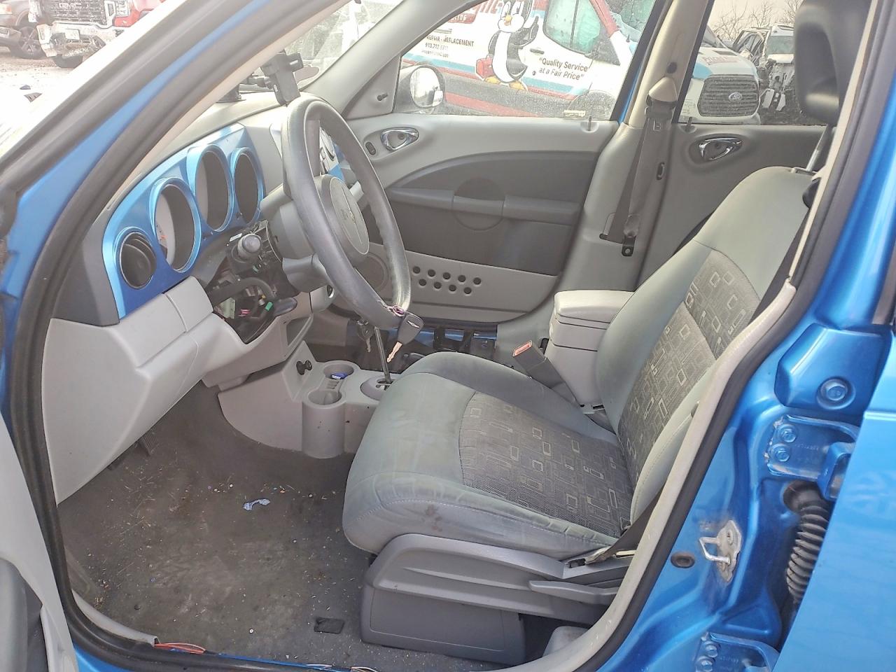 2008 CHRYSLER PT CRUISER photo 7