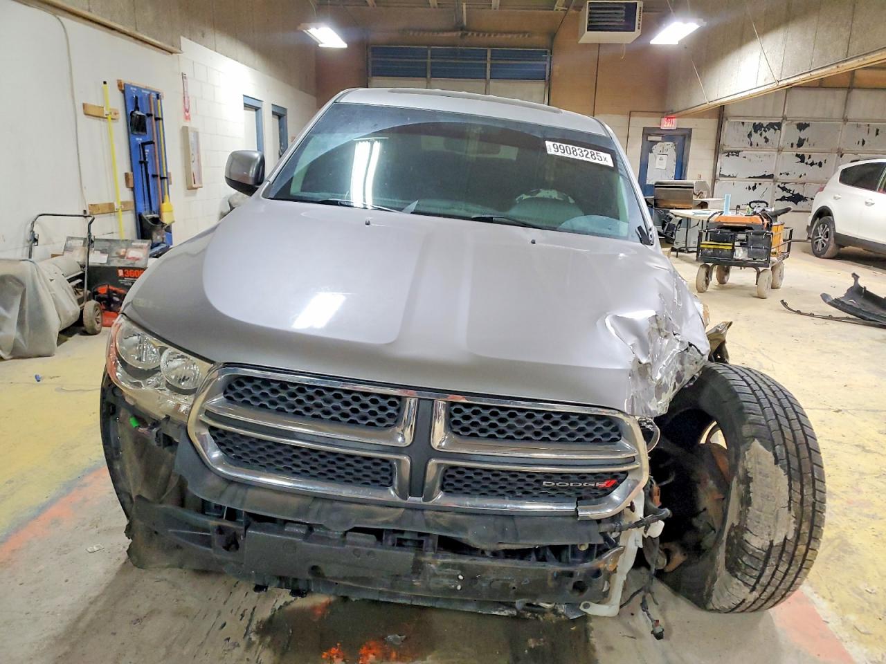 2013 DODGE DURANGO SXT photo 5