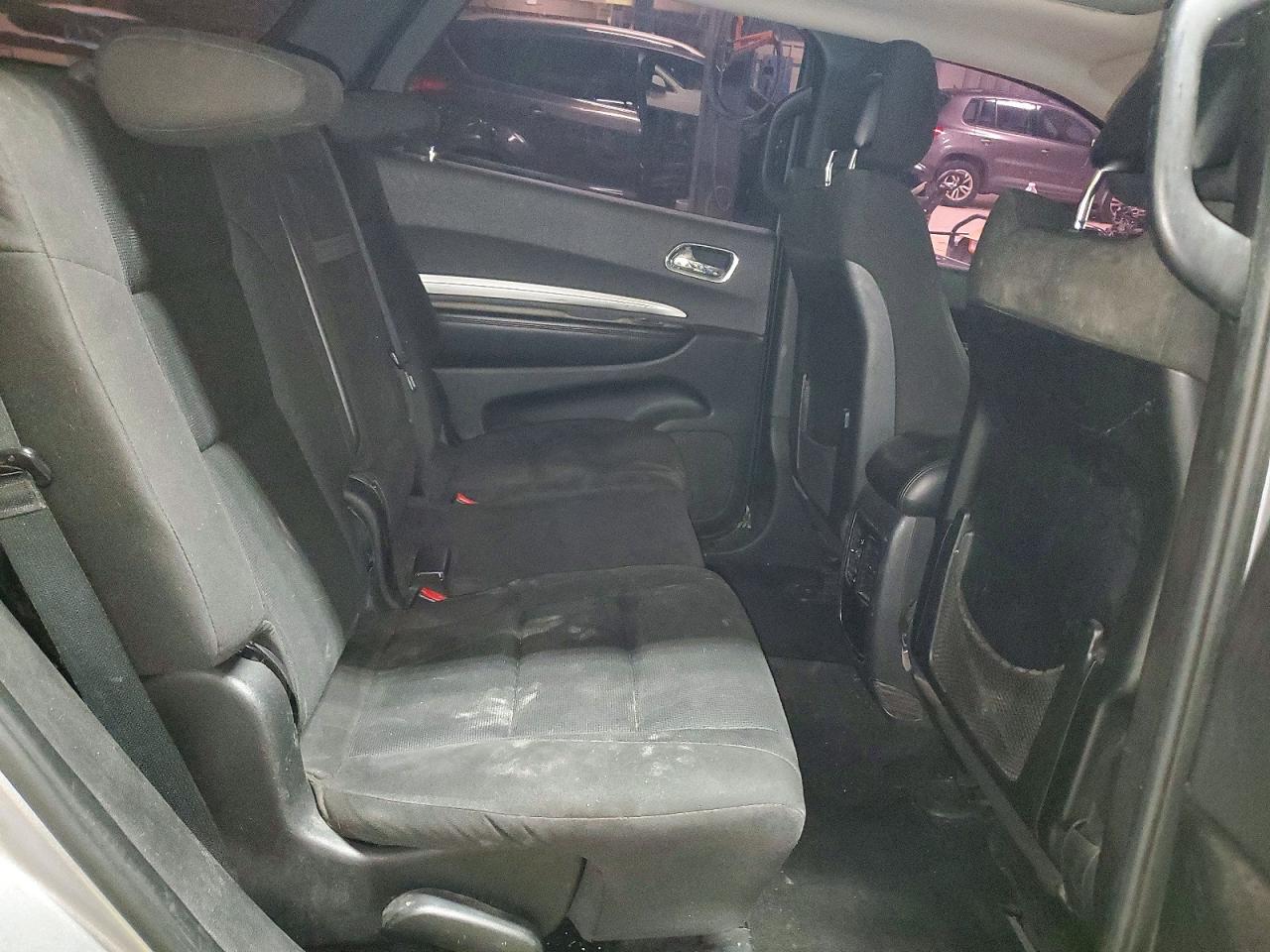 2013 DODGE DURANGO SXT photo 11
