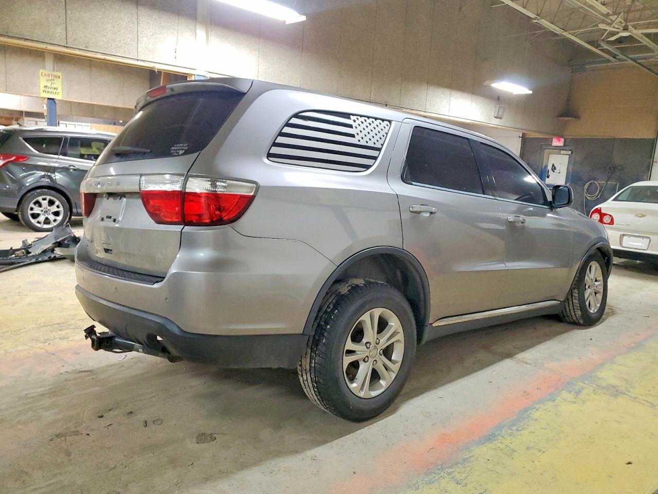 2013 DODGE DURANGO SXT photo 3