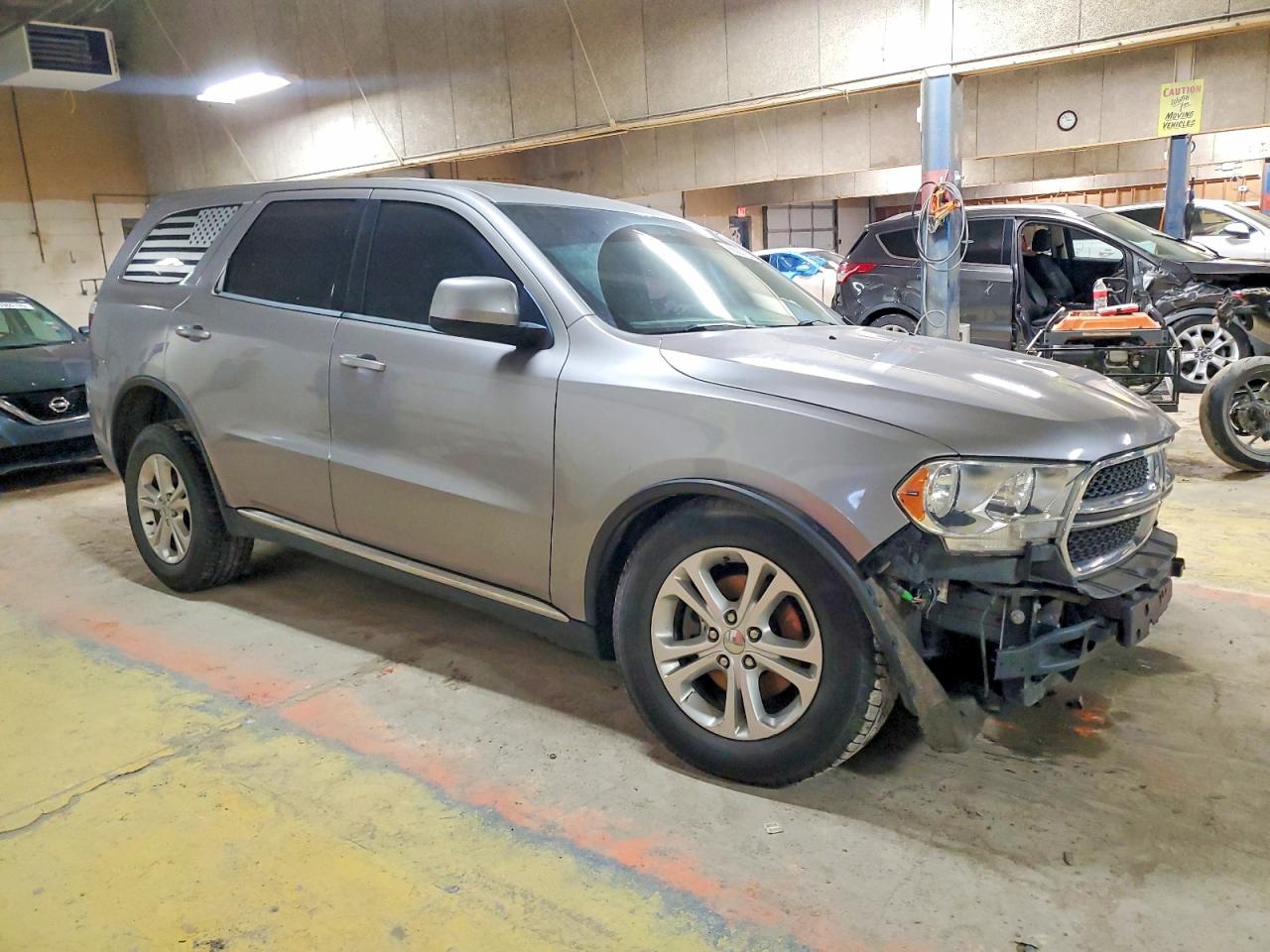 2013 DODGE DURANGO SXT photo 4