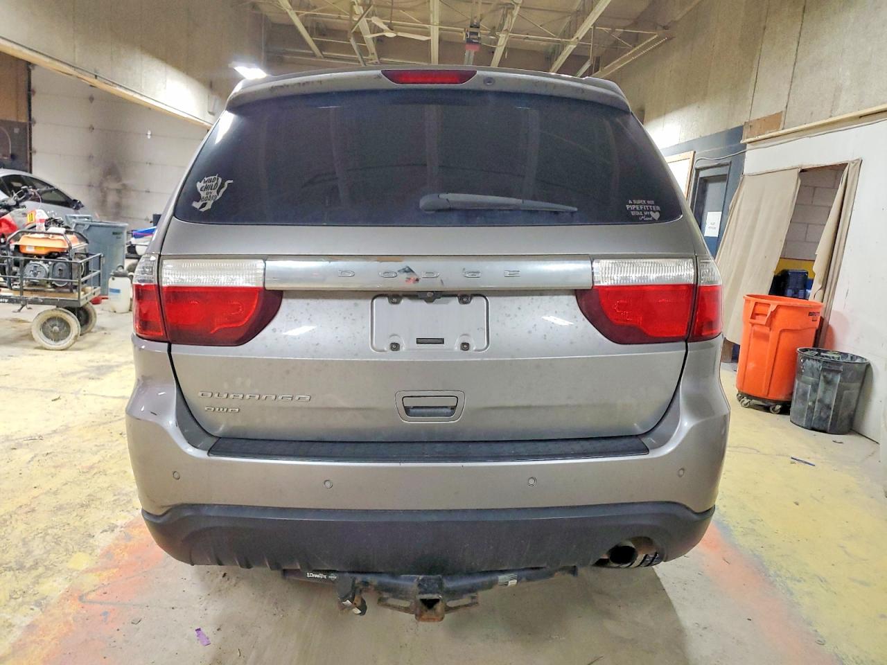2013 DODGE DURANGO SXT photo 6