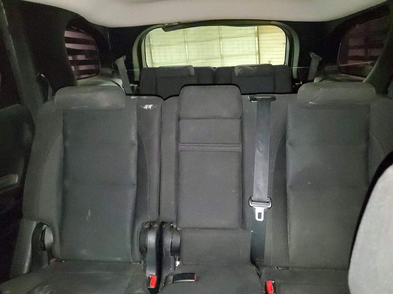 2013 DODGE DURANGO SXT photo 10