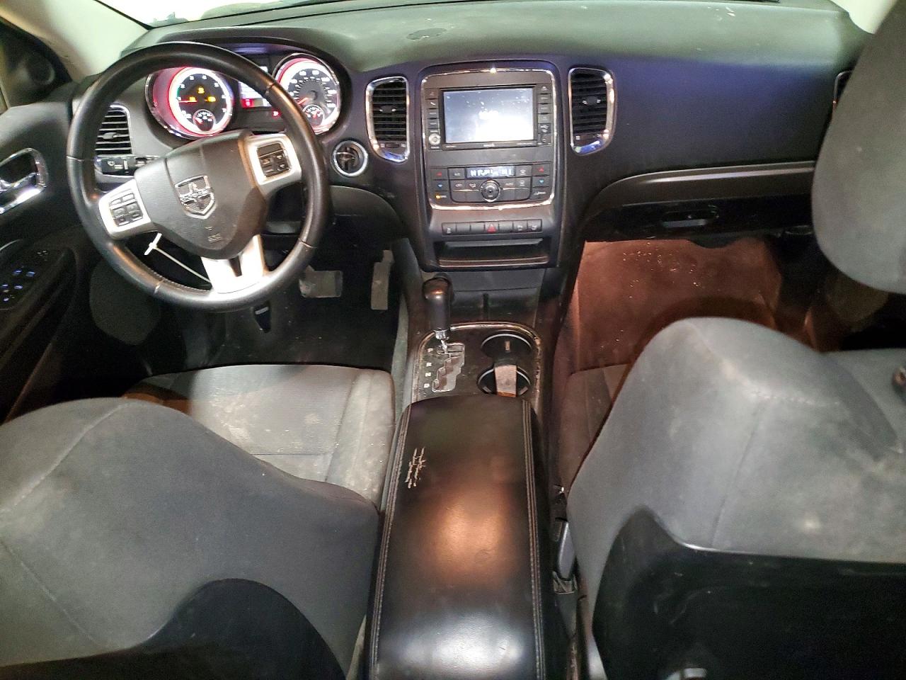 2013 DODGE DURANGO SXT photo 8