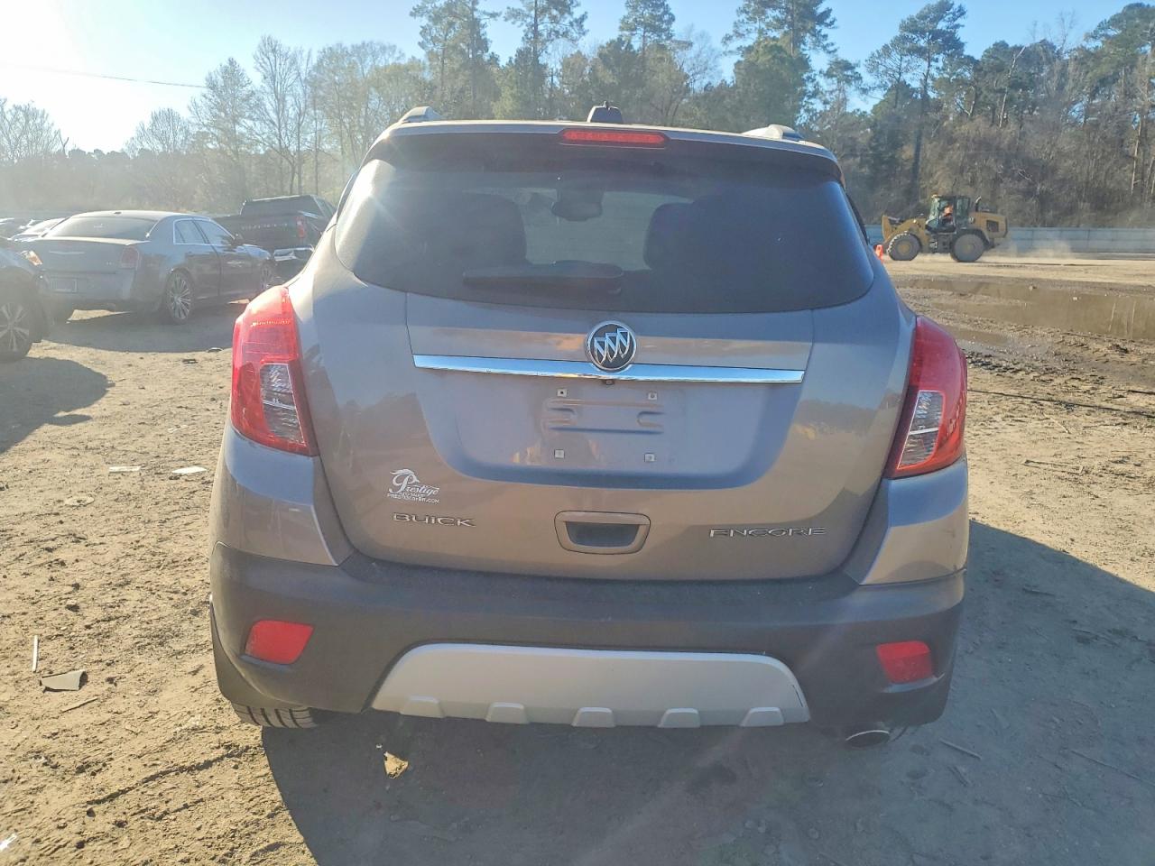 2015 BUICK ENCORE photo 16