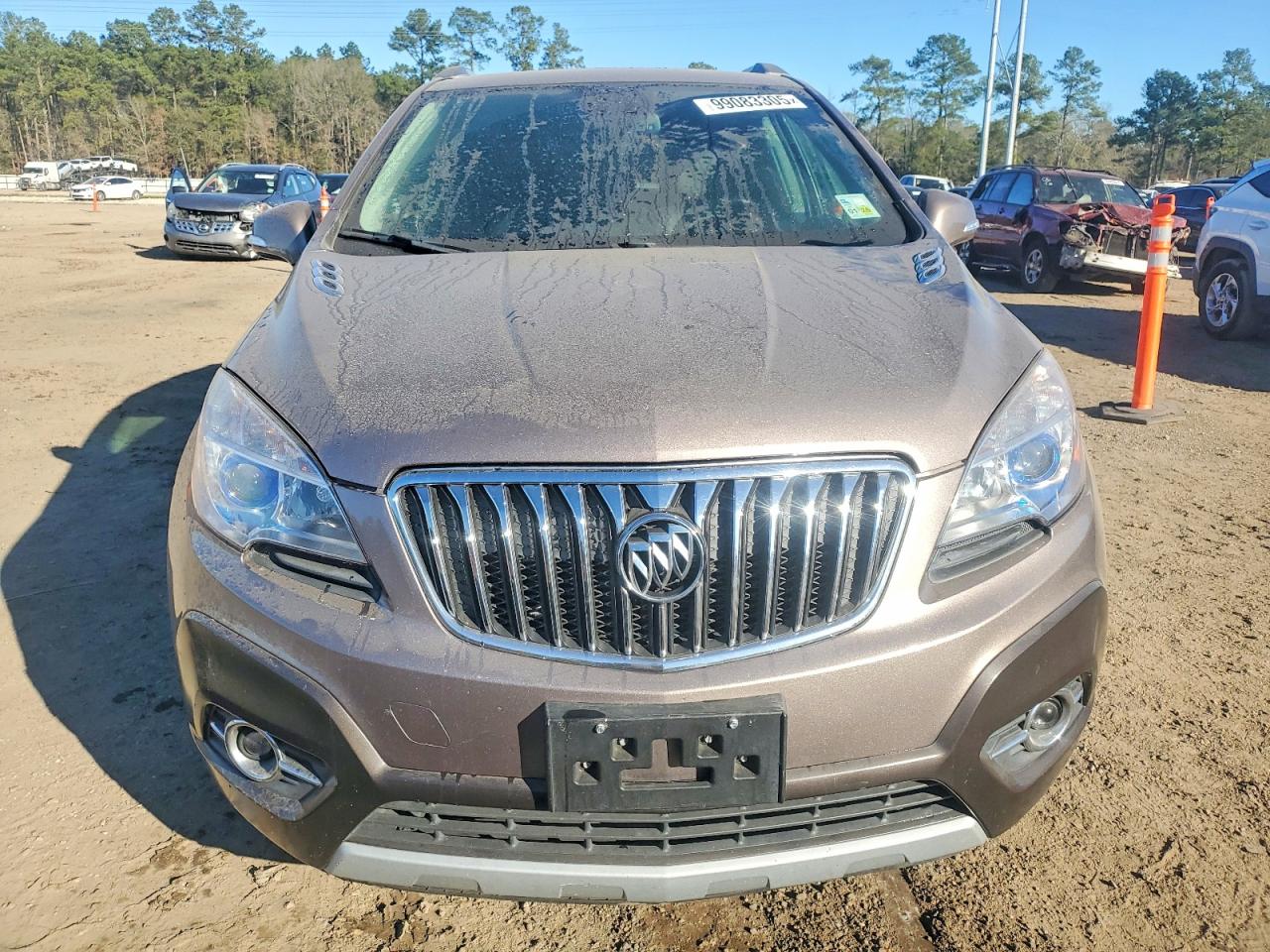 2015 BUICK ENCORE photo 13