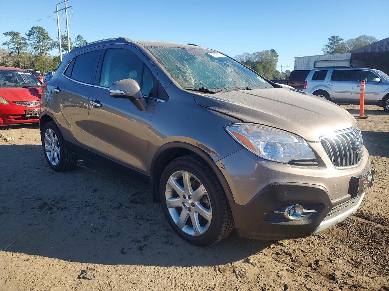 2015 BUICK ENCORE photo 10