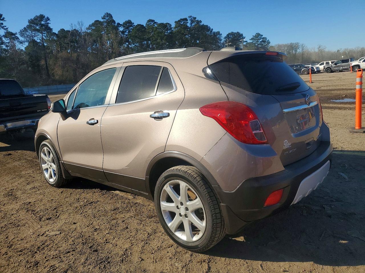 2015 BUICK ENCORE photo 4
