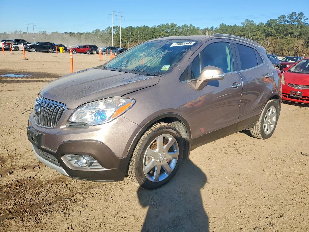 2015 BUICK ENCORE
