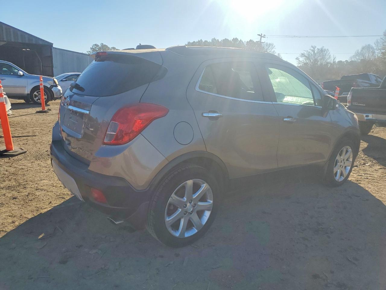 2015 BUICK ENCORE photo 7