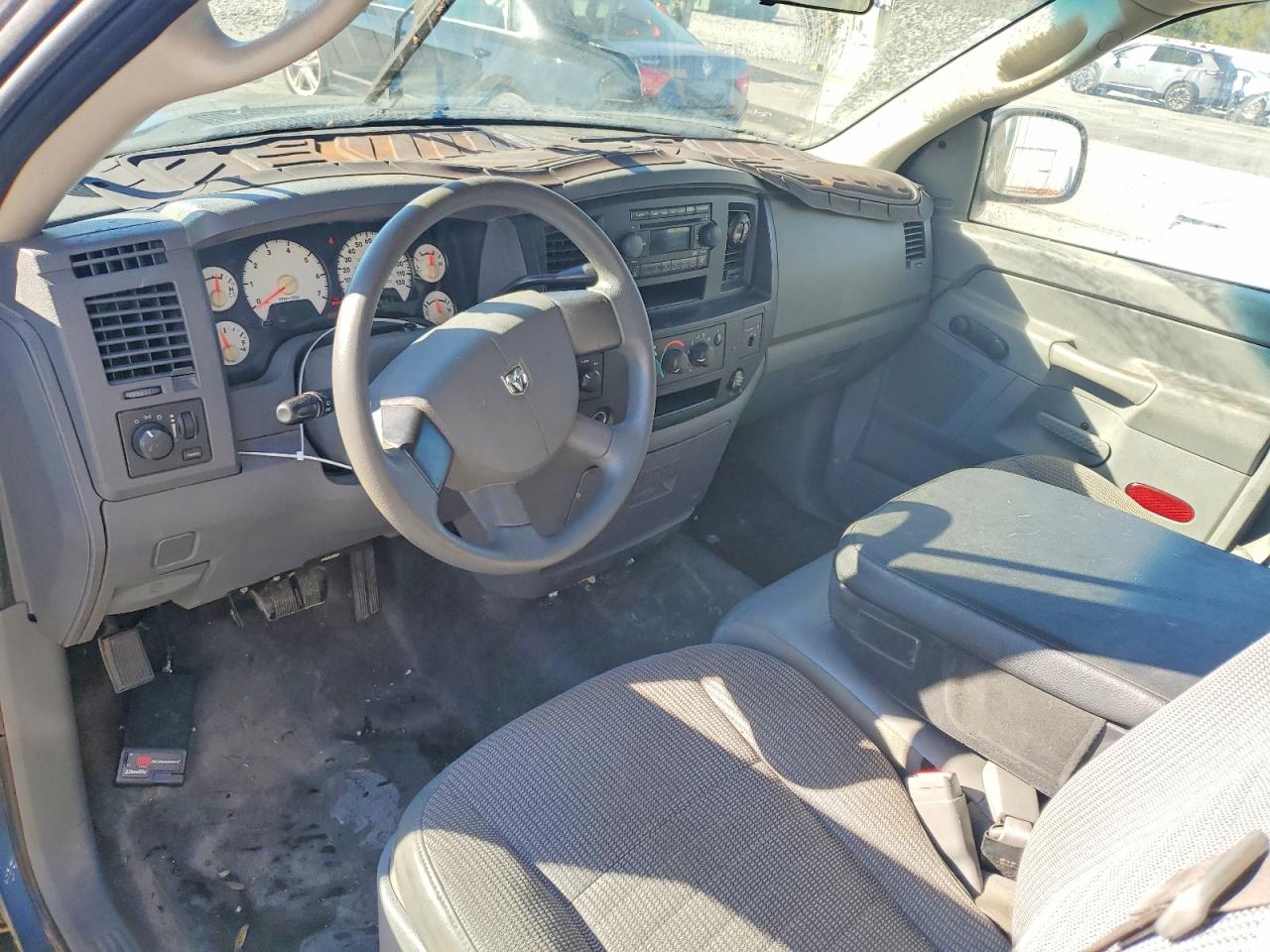 2006 DODGE RAM 1500 ST photo 8
