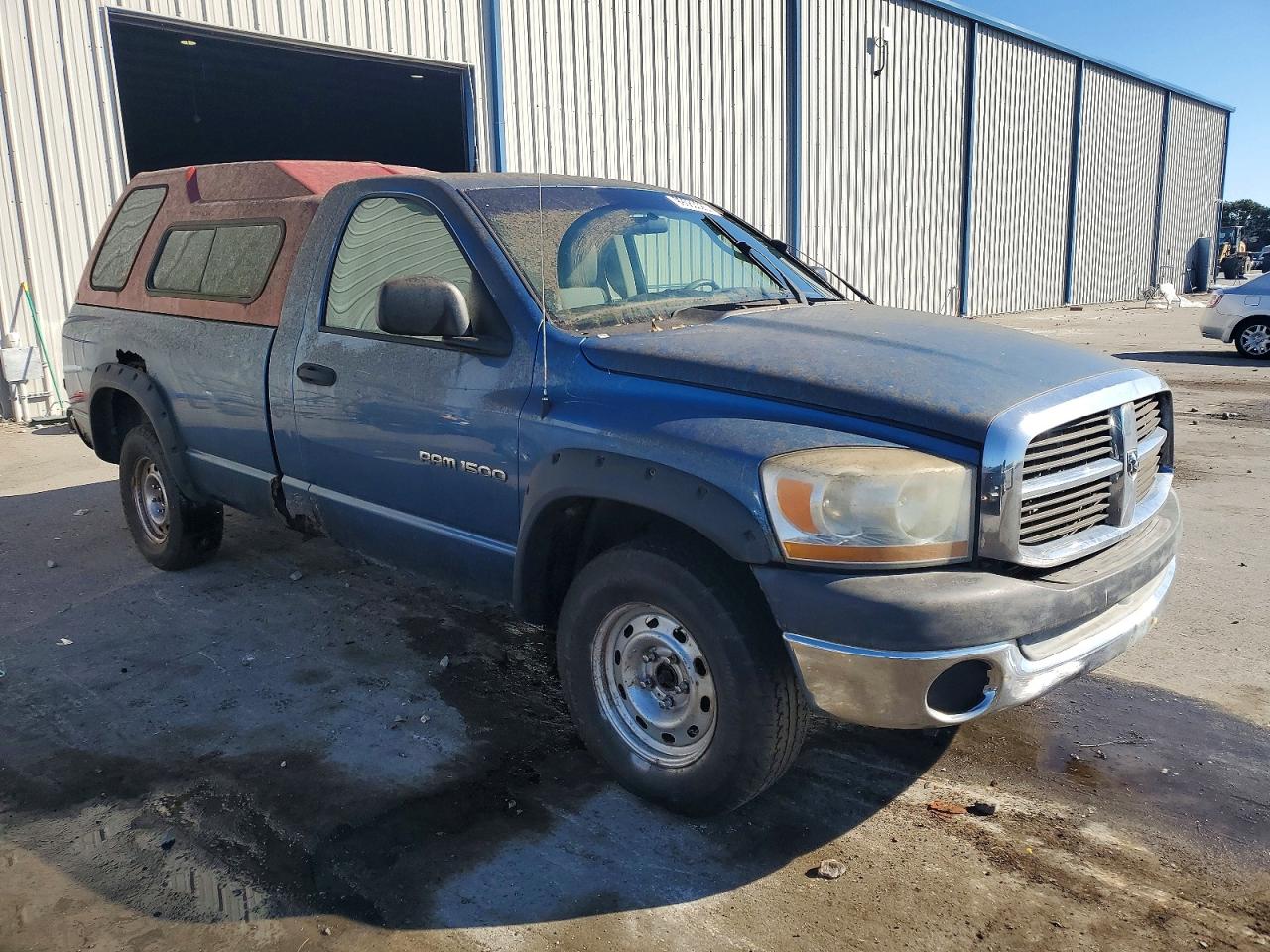 2006 DODGE RAM 1500 ST photo 4