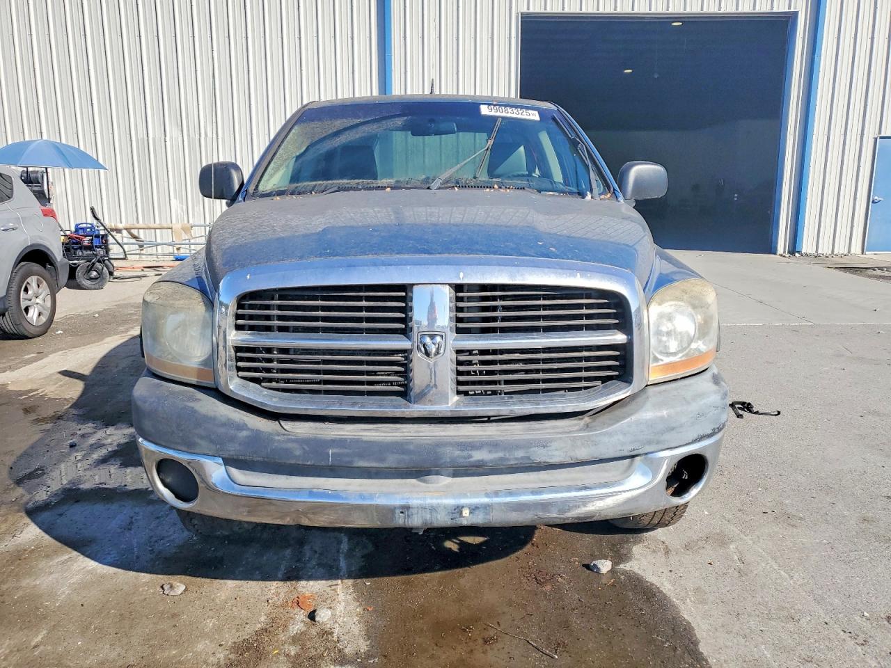 2006 DODGE RAM 1500 ST photo 5
