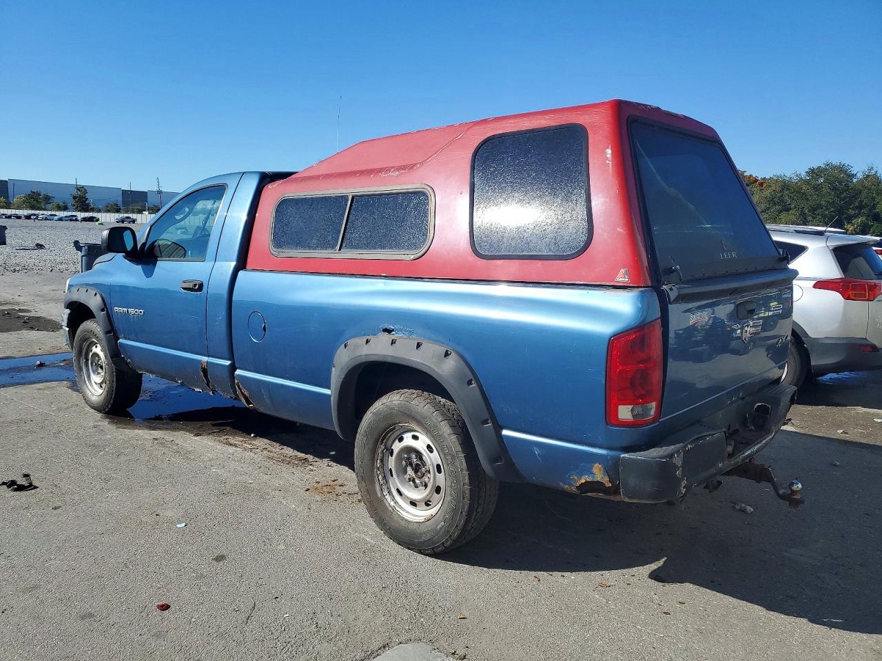 2006 DODGE RAM 1500 ST photo 2