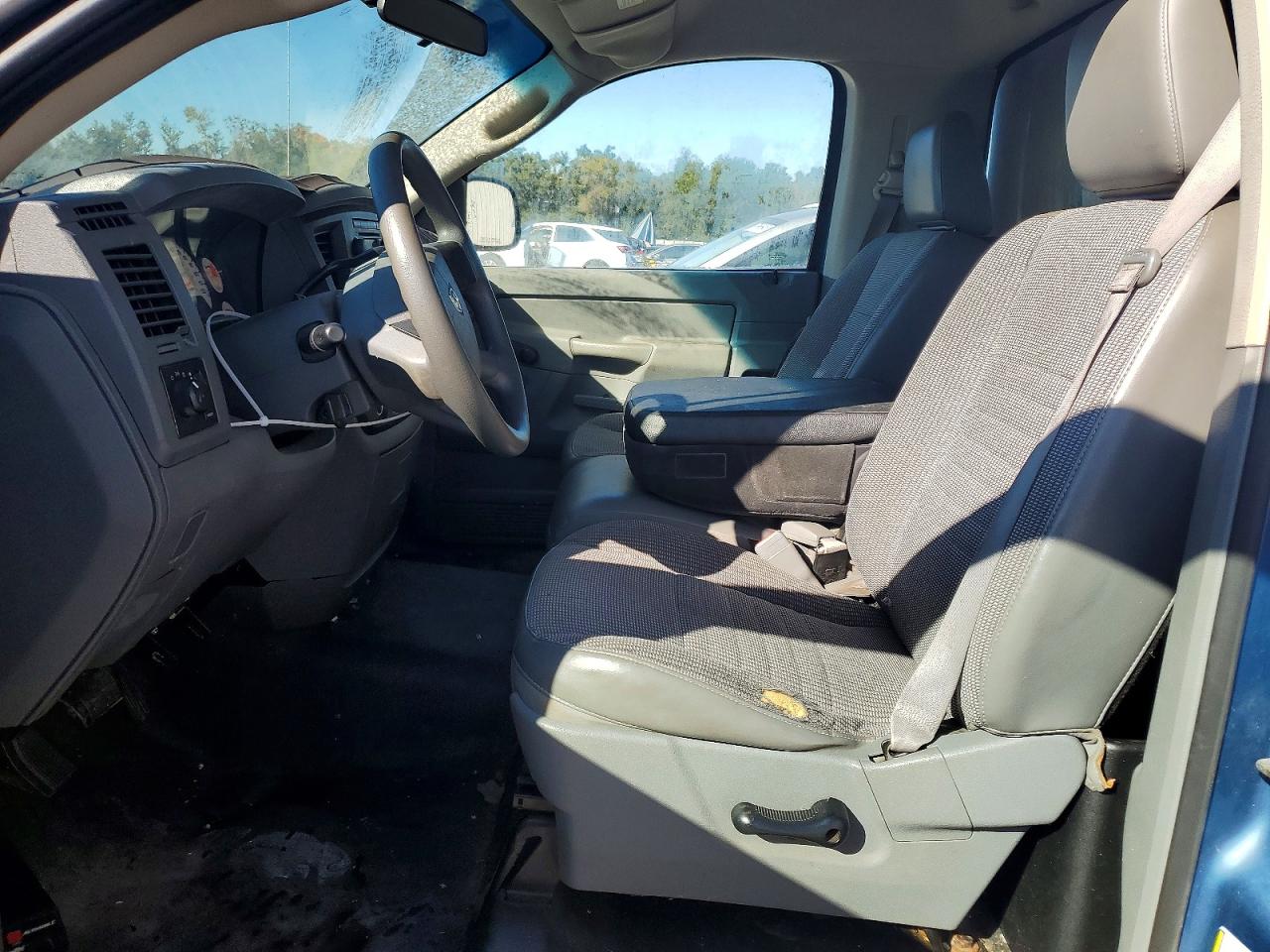 2006 DODGE RAM 1500 ST photo 7