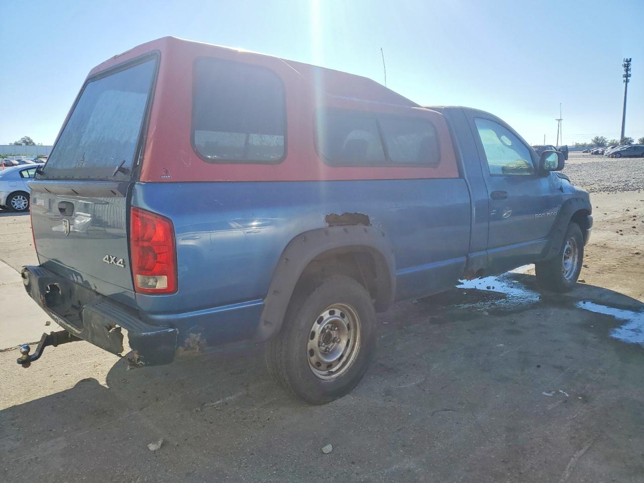 2006 DODGE RAM 1500 ST photo 3