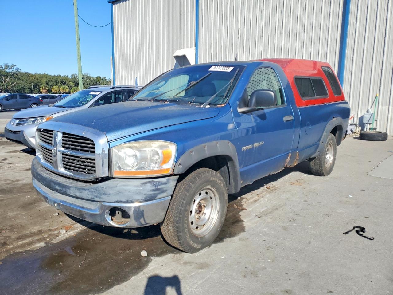2006 DODGE RAM 1500