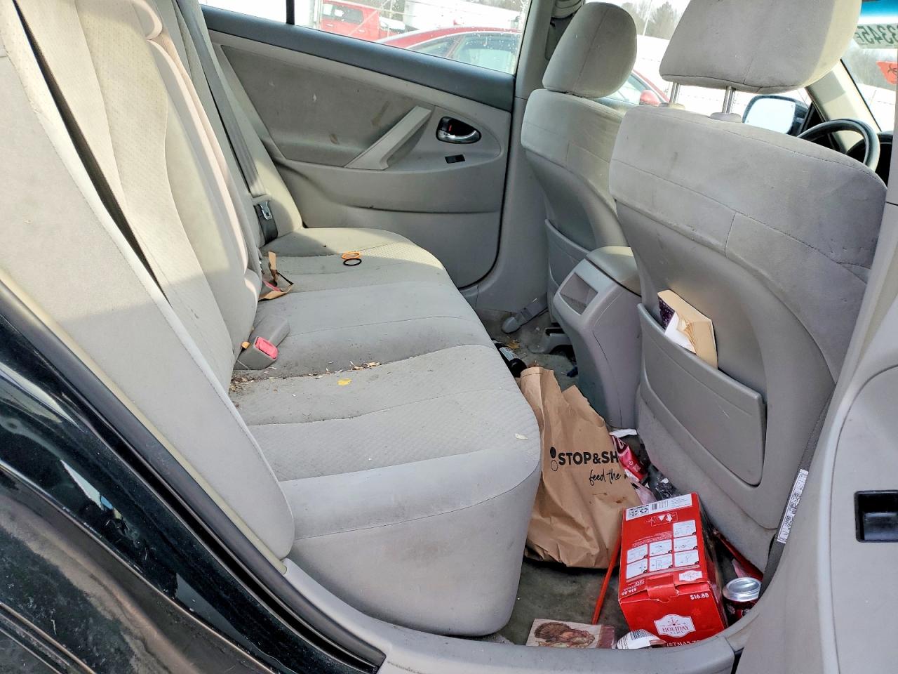 2007 TOYOTA CAMRY LE photo 10